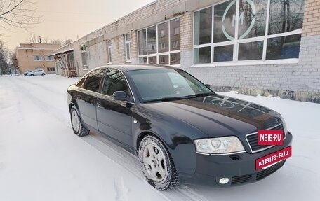 Audi A6, 2002 год, 385 000 рублей, 3 фотография