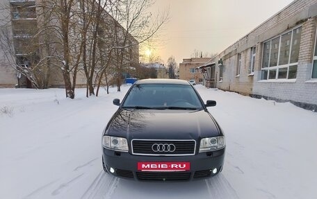 Audi A6, 2002 год, 385 000 рублей, 2 фотография