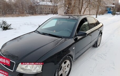 Audi A6, 2002 год, 385 000 рублей, 8 фотография