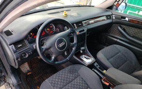 Audi A6, 2002 год, 385 000 рублей, 12 фотография
