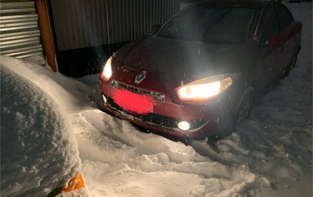 Renault Fluence I, 2010 год, 525 000 рублей, 2 фотография