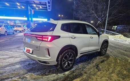 CheryExeed LX, 2023 год, 2 450 000 рублей, 3 фотография