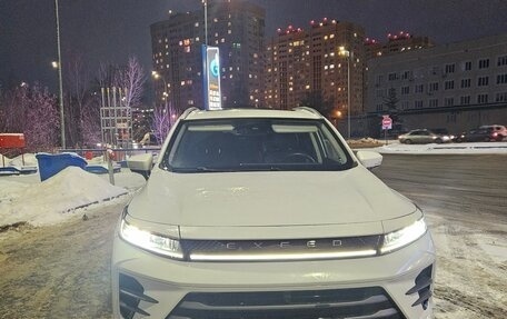 CheryExeed LX, 2023 год, 2 450 000 рублей, 10 фотография