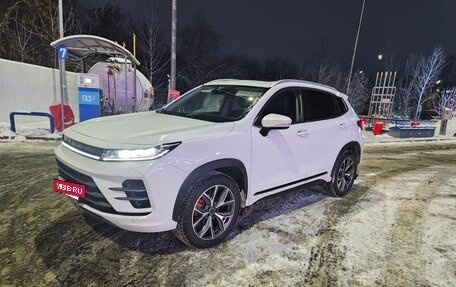 CheryExeed LX, 2023 год, 2 450 000 рублей, 7 фотография