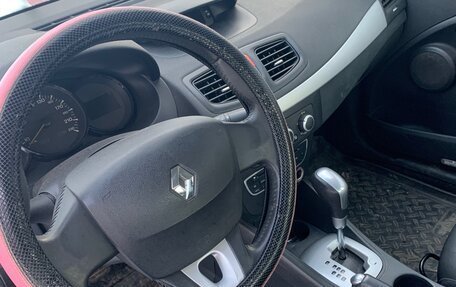 Renault Fluence I, 2010 год, 525 000 рублей, 3 фотография