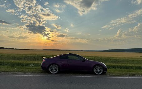 Infiniti G, 2003 год, 1 350 000 рублей, 2 фотография