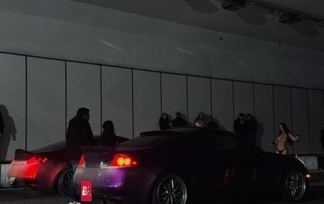 Infiniti G, 2003 год, 1 350 000 рублей, 3 фотография