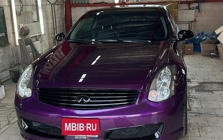 Infiniti G, 2003 год, 1 350 000 рублей, 4 фотография