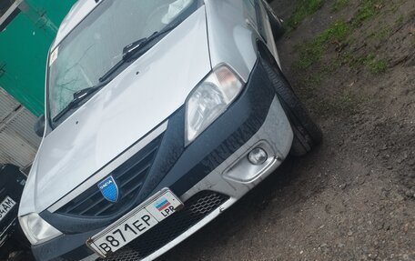 Dacia Logan I, 2008 год, 710 000 рублей, 8 фотография