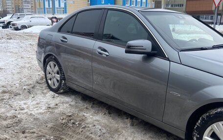 Mercedes-Benz C-Класс, 2013 год, 1 489 000 рублей, 3 фотография