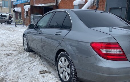 Mercedes-Benz C-Класс, 2013 год, 1 489 000 рублей, 6 фотография