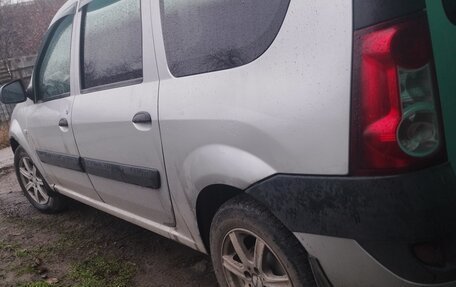 Dacia Logan I, 2008 год, 710 000 рублей, 9 фотография