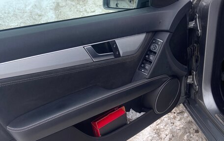 Mercedes-Benz C-Класс, 2013 год, 1 489 000 рублей, 9 фотография