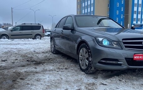 Mercedes-Benz C-Класс, 2013 год, 1 489 000 рублей, 4 фотография