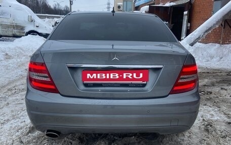 Mercedes-Benz C-Класс, 2013 год, 1 489 000 рублей, 5 фотография