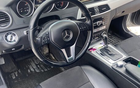 Mercedes-Benz C-Класс, 2013 год, 1 489 000 рублей, 11 фотография