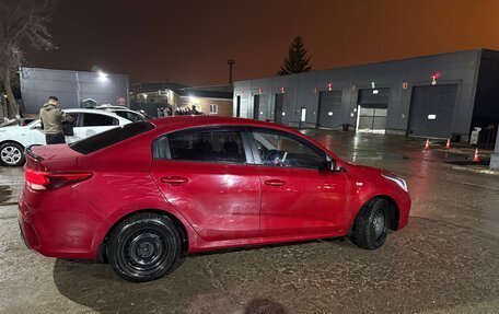 KIA Rio IV, 2017 год, 1 050 000 рублей, 4 фотография