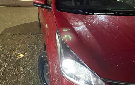 KIA Rio IV, 2017 год, 1 050 000 рублей, 8 фотография