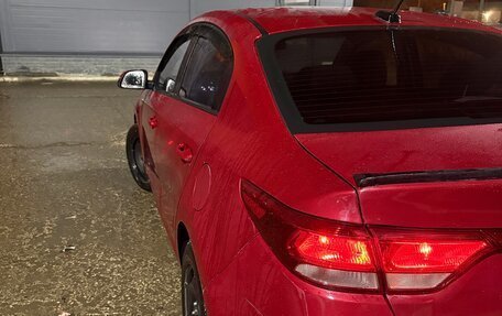 KIA Rio IV, 2017 год, 1 050 000 рублей, 6 фотография