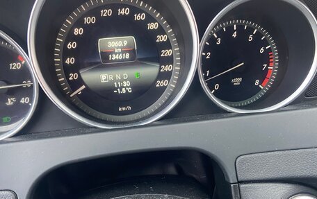 Mercedes-Benz C-Класс, 2013 год, 1 489 000 рублей, 12 фотография