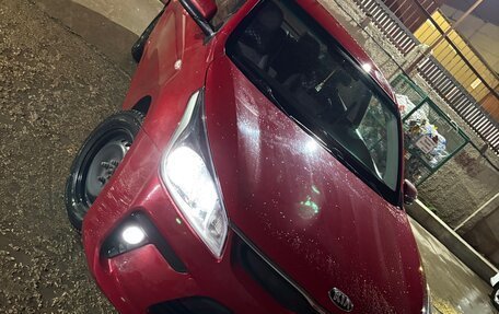 KIA Rio IV, 2017 год, 1 050 000 рублей, 9 фотография