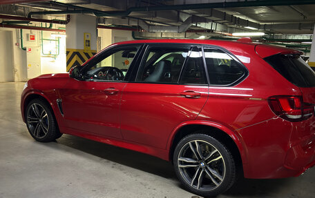 BMW X5 M, 2017 год, 5 500 000 рублей, 6 фотография