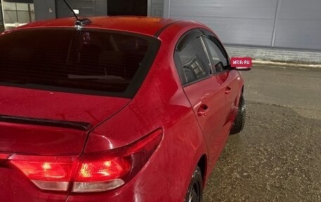 KIA Rio IV, 2017 год, 1 050 000 рублей, 5 фотография