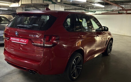 BMW X5 M, 2017 год, 5 500 000 рублей, 4 фотография