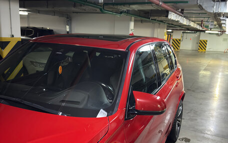 BMW X5 M, 2017 год, 5 500 000 рублей, 9 фотография