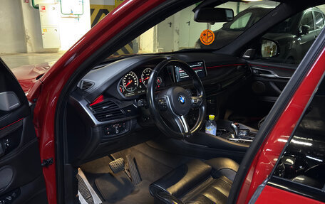 BMW X5 M, 2017 год, 5 500 000 рублей, 10 фотография