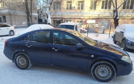 Nissan Primera III, 2005 год, 600 000 рублей, 2 фотография