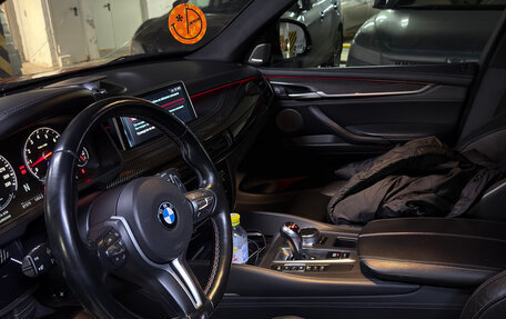 BMW X5 M, 2017 год, 5 500 000 рублей, 11 фотография