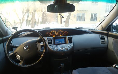 Nissan Primera III, 2005 год, 600 000 рублей, 4 фотография