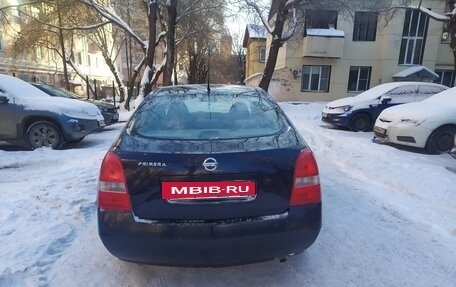 Nissan Primera III, 2005 год, 600 000 рублей, 3 фотография