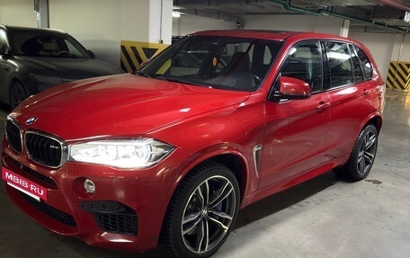 BMW X5 M, 2017 год, 5 500 000 рублей, 7 фотография