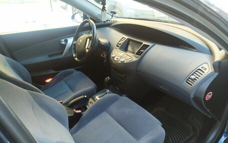 Nissan Primera III, 2005 год, 600 000 рублей, 8 фотография