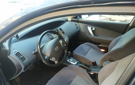 Nissan Primera III, 2005 год, 600 000 рублей, 9 фотография