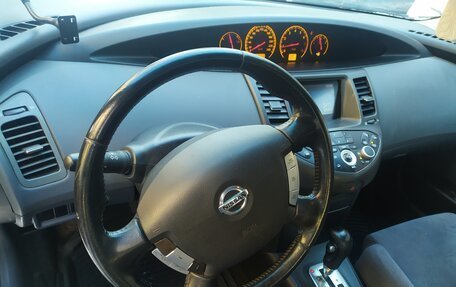 Nissan Primera III, 2005 год, 600 000 рублей, 5 фотография