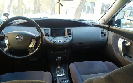 Nissan Primera III, 2005 год, 600 000 рублей, 11 фотография