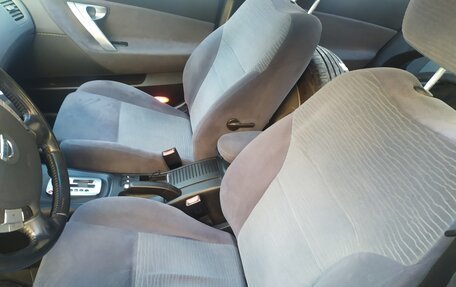 Nissan Primera III, 2005 год, 600 000 рублей, 10 фотография