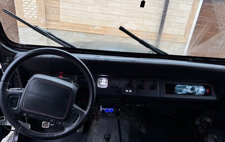 Jeep Wrangler, 1993 год, 890 000 рублей, 4 фотография