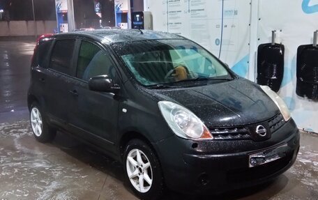 Nissan Note II рестайлинг, 2006 год, 369 999 рублей, 2 фотография