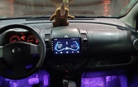 Nissan Note II рестайлинг, 2006 год, 369 999 рублей, 7 фотография