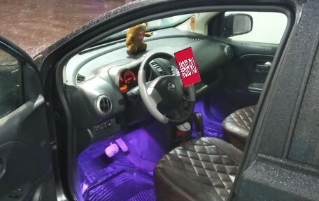 Nissan Note II рестайлинг, 2006 год, 369 999 рублей, 3 фотография