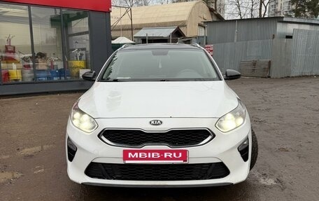 KIA cee'd III, 2019 год, 1 500 000 рублей, 3 фотография