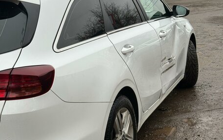 KIA cee'd III, 2019 год, 1 500 000 рублей, 5 фотография