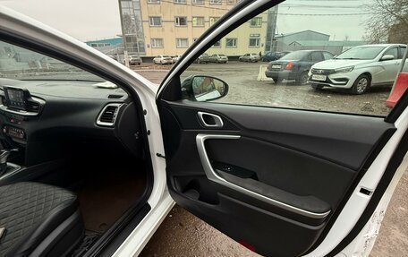 KIA cee'd III, 2019 год, 1 500 000 рублей, 12 фотография