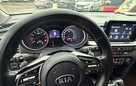 KIA cee'd III, 2019 год, 1 500 000 рублей, 17 фотография