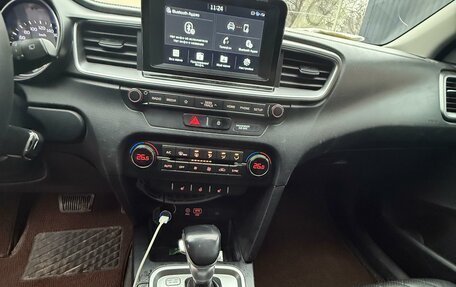 KIA cee'd III, 2019 год, 1 500 000 рублей, 16 фотография