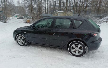 Mazda 3, 2008 год, 650 000 рублей, 3 фотография